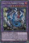Image for Snake-Eyes Doomed Dragon (Quarter Century Secret Rare) (Supreme Darkness) (SUDA-EN035) - YuGiOh