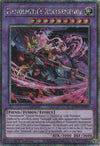 Image for Fiendsmith's Rextremende (Quarter Century Secret Rare) (Supreme Darkness) (SUDA-EN037) - YuGiOh