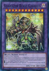 Image for Gladiator Beast Claudius (Supreme Darkness) (SUDA-EN038) - YuGiOh