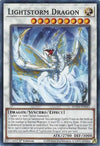 Image for Lightstorm Dragon (Supreme Darkness) (SUDA-EN043) - YuGiOh