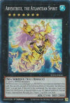 Image for Abysstrite, the Atlantean Spirit (Supreme Darkness) (SUDA-EN046) - YuGiOh