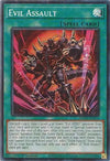 Image for Evil Assault (Supreme Darkness) (SUDA-EN052) - YuGiOh