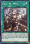 Image for Like the Diabell (Supreme Darkness) (SUDA-EN057) - YuGiOh