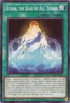Image for Hydor, the Base of All Things (Supreme Darkness) (SUDA-EN064) - YuGiOh