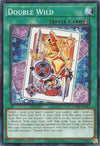 Image for Double Wild (Supreme Darkness) (SUDA-EN065) - YuGiOh