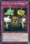Image for The Toil of the Normal (Supreme Darkness) (SUDA-EN089) - YuGiOh