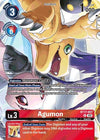Image for Agumon (Omnimon Binder Set) (BT17) (BT17-007 R) - Digimon Card Game