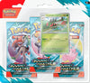 Image for Journey Together 3 Pack Blister [Yanmega] - Pokemon