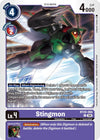 Image for Stingmon (BT19-20) (BT20-066 C) - Digimon Card Game