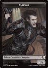 Image for Vampire (0007) // Vampire (0008) Double-Sided Token (Innistrad Remastered) (7 // 8) - Magic: The Gathering