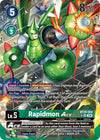 Image for Rapidmon ACE (Alternate Art) (BT19-20) (BT19-050 SR) - Digimon Card Game