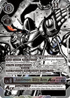 Image for Justimon: Blitz Arm ACE (Textured) (BT19-20) (BT19-064 SR) - Digimon Card Game