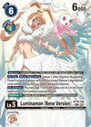 Image for Luminamon (Nene Version) (Alternate Art) (BT19-20) (BT19-102 SEC) - Digimon Card Game