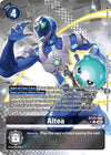 Image for Altea (Alternate Art) (BT19-20) (BT20-086 U) - Digimon Card Game