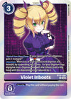 Image for Violet Inboots - BT20-088 (BT19-20) (BT20-088 R) - Digimon Card Game