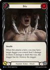 Image for Bite (Yellow) (The Hunted) (HNT018) - Flesh and Blood TCG