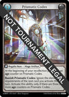 Image for Prismatic Codex (Mortal Ambition Draft Pack) (018) - Grand Archive TCG