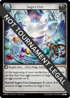 Image for Sage's Urn (Mortal Ambition Draft Pack) (021) - Grand Archive TCG
