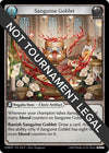 Image for Sanguine Goblet (Mortal Ambition Draft Pack) (022) - Grand Archive TCG