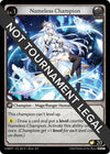 Image for Nameless Champion (Mage/Ranger) (Mortal Ambition Draft Pack) (001) - Grand Archive TCG