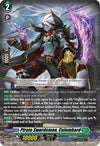 Image for Pirate Swordsman, Colombard (TDR) (DZ-SS03: Stride Deckset -Nightrose-) (DZ-SS03/002EN-R) - Cardfight Vanguard