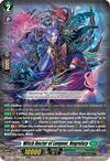 Image for Witch Doctor of Languor, Negrolazy (TDR) (DZ-SS03: Stride Deckset -Nightrose-) (DZ-SS03/006EN-R) - Cardfight Vanguard