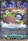 Image for Tommy the Ghostie Brothers (TDR) (DZ-SS03: Stride Deckset -Nightrose-) (DZ-SS03/009EN-R) - Cardfight Vanguard