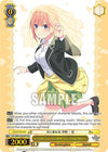 Image for Onwards Together With You, Ichika Nakano (IGP) (The Quintessential Quintuplets Specials Premium Booster) (5HY/WE43-E02IGP IGP) - Weiss Schwarz