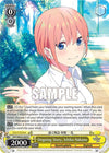 Image for Ongoing Story, Ichika Nakano (The Quintessential Quintuplets Specials Premium Booster) (5HY/WE43-E04 N) - Weiss Schwarz
