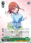 Image for Their Respective Futures, Miku Nakano (The Quintessential Quintuplets Specials Premium Booster) (5HY/WE43-E19 N) - Weiss Schwarz
