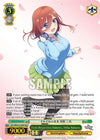 Image for Their Respective Futures, Miku Nakano (IGP) (The Quintessential Quintuplets Specials Premium Booster) (5HY/WE43-E19IGP IGP) - Weiss Schwarz