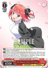 Image for Their Respective Futures, Nino Nakano (The Quintessential Quintuplets Specials Premium Booster) (5HY/WE43-E29 N) - Weiss Schwarz