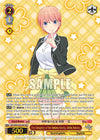 Image for First Daughter of the Nakano Family, Ichika Nakano (IGP) (The Quintessential Quintuplets Specials Premium Booster) (5HY/WE43-E31IGP IGP) - Weiss Schwarz