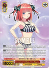 Image for Unresolved Feelings, Nino Nakano (IGP) (The Quintessential Quintuplets Specials Premium Booster) (5HY/WE43-E36IGP IGP) - Weiss Schwarz