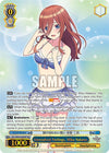 Image for Unresolved Feelings, Miku Nakano (IGP) (The Quintessential Quintuplets Specials Premium Booster) (5HY/WE43-E38IGP IGP) - Weiss Schwarz