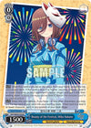 Image for Beauty of the Festival, Miku Nakano (The Quintessential Quintuplets Specials Premium Booster) (5HY/WE43-E39 N) - Weiss Schwarz