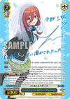 Image for Onwards Together With You, Miku Nakano (SP) (The Quintessential Quintuplets Specials Premium Booster) (5HY/WE43-E43SP SP) - Weiss Schwarz