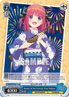 Image for Beauty of the Festival, Nino Nakano (The Quintessential Quintuplets Specials Premium Booster) (5HY/WE43-E44 N) - Weiss Schwarz