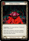 Image for Schism of Chaos (The Hunted) (HNT000) - Flesh and Blood TCG