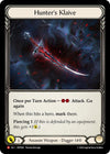 Image for Hunter's Klaive (The Hunted) (HNT009) - Flesh and Blood TCG