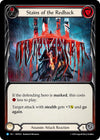 Image for Stains of the Redback (Red) (The Hunted) (HNT023) - Flesh and Blood TCG