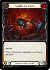 Image for Scuttle the Canal (Yellow) (The Hunted) (HNT048) - Flesh and Blood TCG