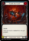 Image for Scuttle the Canal (Blue) (The Hunted) (HNT049) - Flesh and Blood TCG