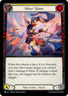 Image for Silver Talons (Yellow) (The Hunted) (HNT081) - Flesh and Blood TCG