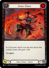 Image for Grow Claws (Red) (The Hunted) (HNT086) - Flesh and Blood TCG
