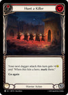 Image for Hunt a Killer (Red) (The Hunted) (HNT131) - Flesh and Blood TCG