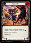 Image for Perforate (The Hunted) (HNT197) - Flesh and Blood TCG