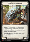 Image for Misfire Dampener (The Hunted) (HNT250) - Flesh and Blood TCG