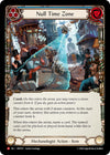 Image for Null Time Zone (The Hunted) (HNT251) - Flesh and Blood TCG