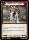 Image for Command and Conquer (The Hunted) (HNT260) - Flesh and Blood TCG